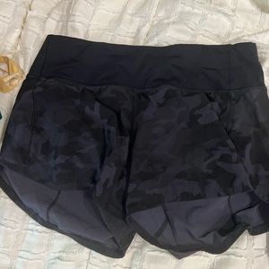 Speed up 4inch lululemon